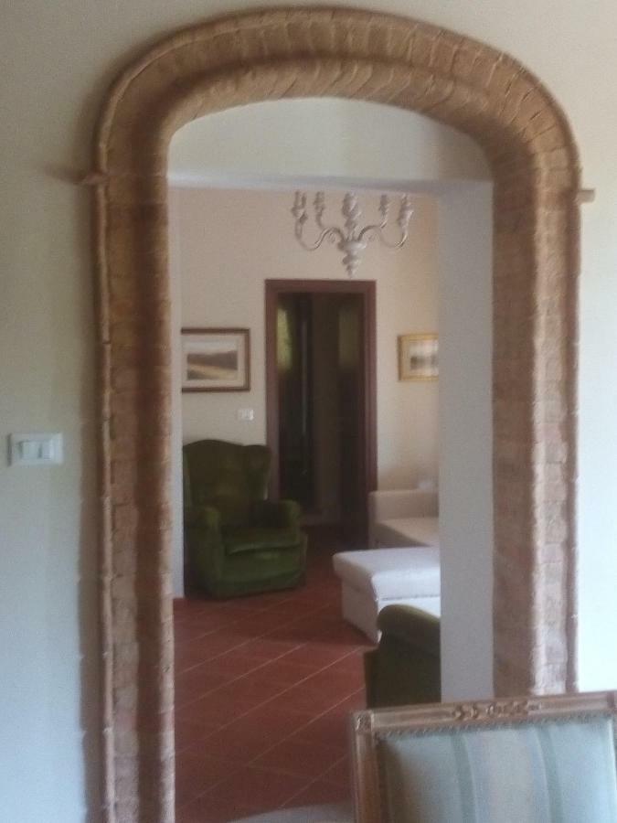 Villa Emma I Lecci Quiesa Zewnętrze zdjęcie
