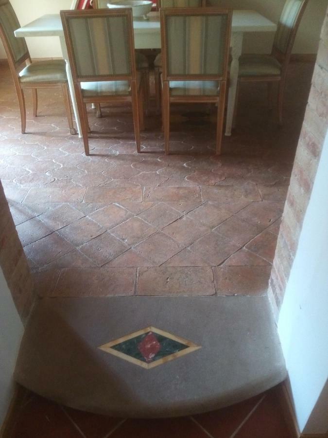 Villa Emma I Lecci Quiesa Zewnętrze zdjęcie