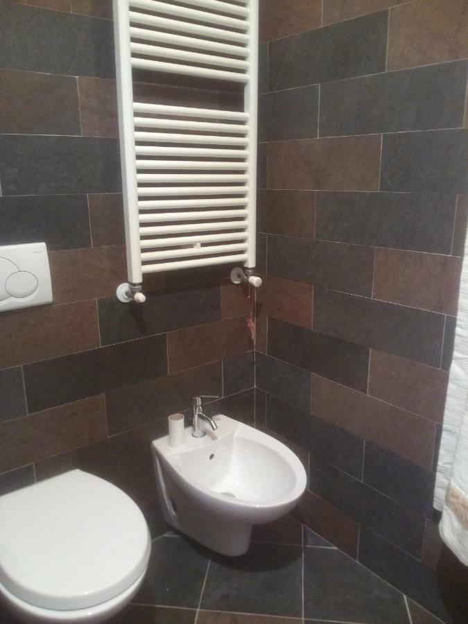 Villa Emma I Lecci Quiesa Zewnętrze zdjęcie