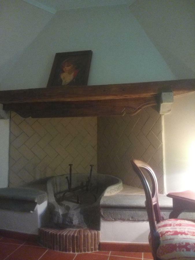 Villa Emma I Lecci Quiesa Zewnętrze zdjęcie