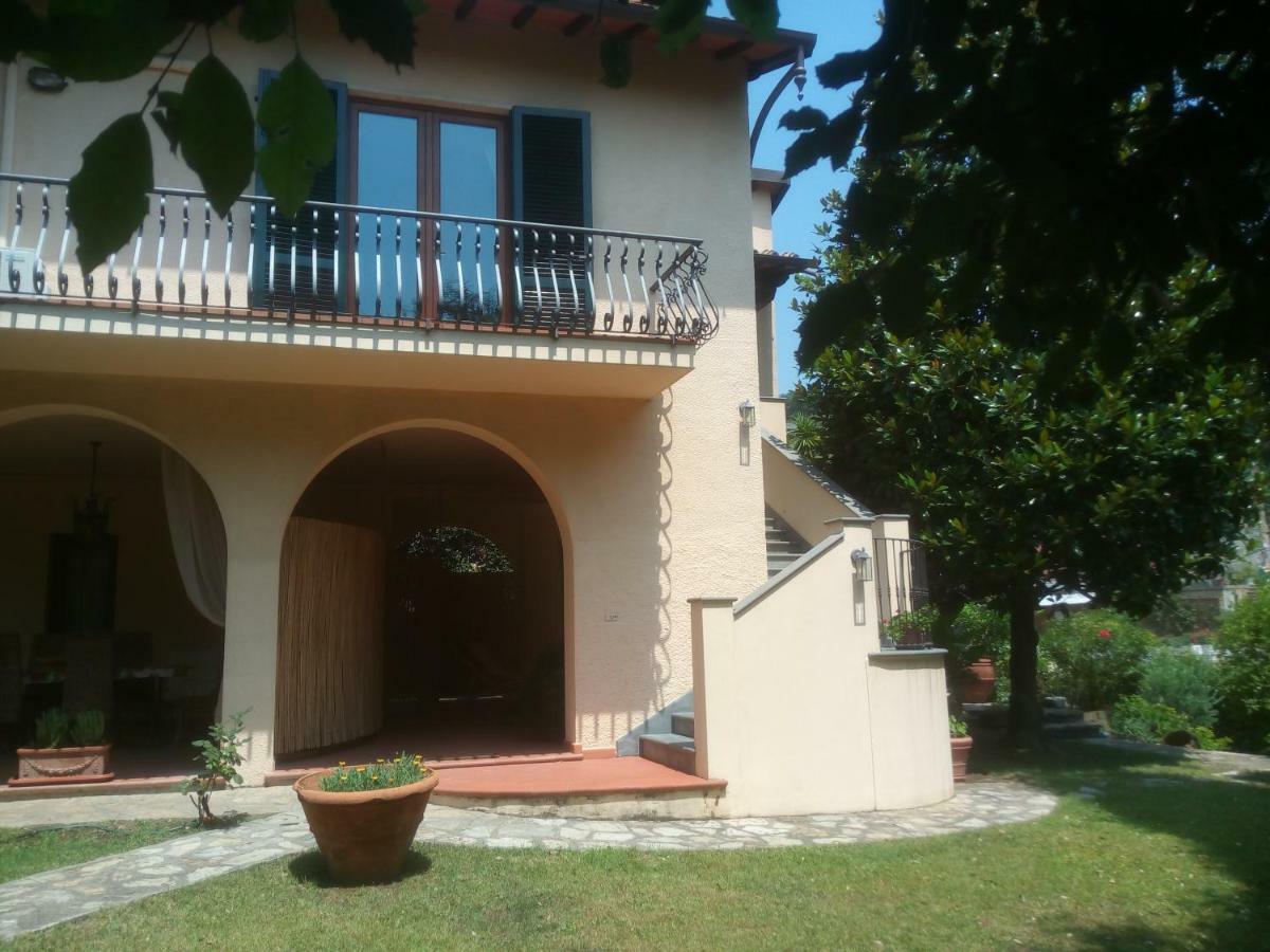 Villa Emma I Lecci Quiesa Zewnętrze zdjęcie